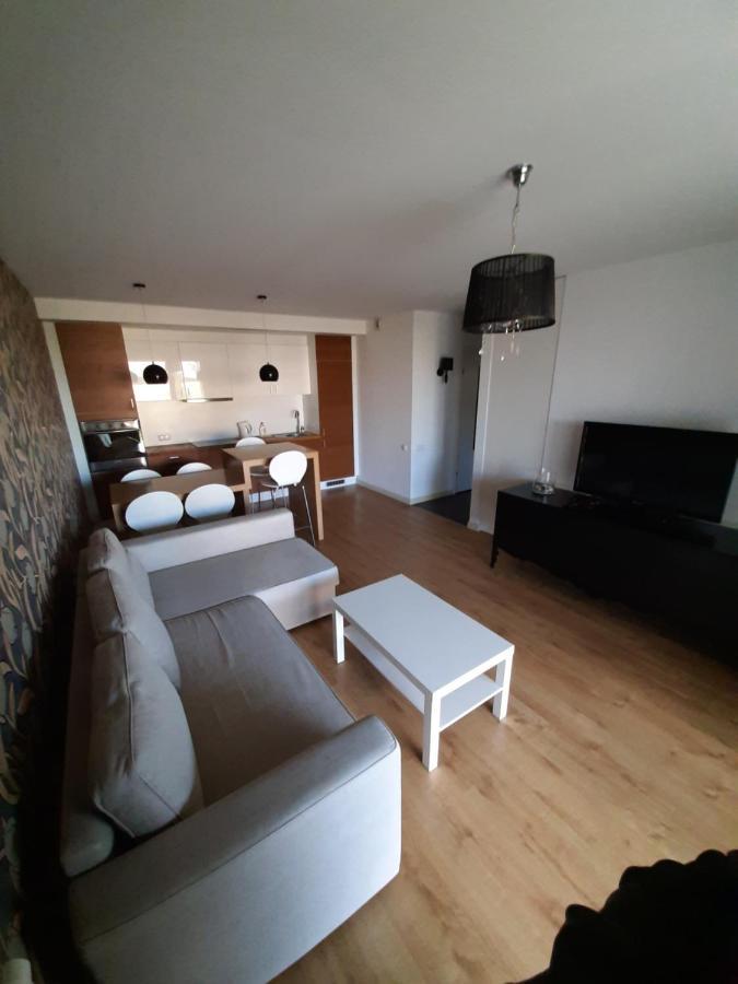 Apartament Klif Władysławowo Zewnętrze zdjęcie