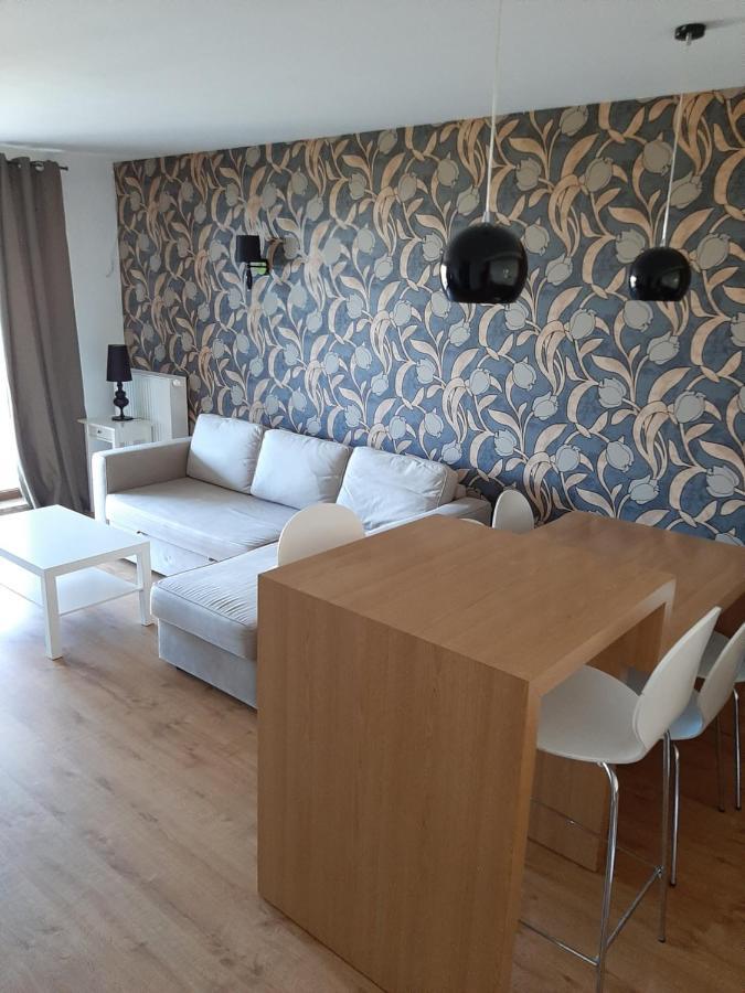 Apartament Klif Władysławowo Zewnętrze zdjęcie