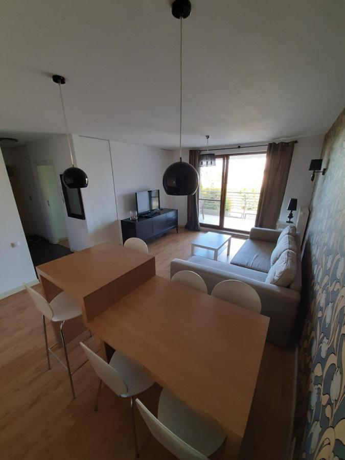 Apartament Klif Władysławowo Zewnętrze zdjęcie