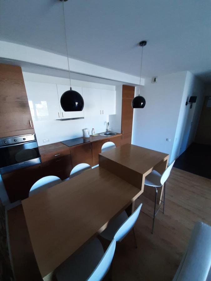 Apartament Klif Władysławowo Zewnętrze zdjęcie