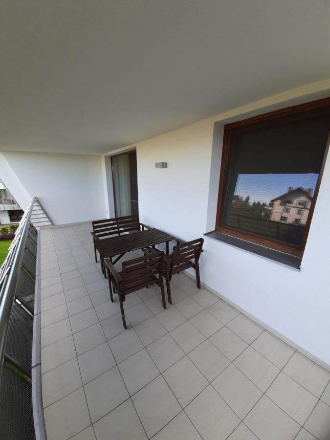 Apartament Klif Władysławowo Zewnętrze zdjęcie