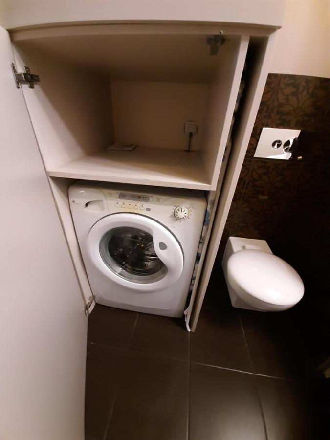 Apartament Klif Władysławowo Zewnętrze zdjęcie