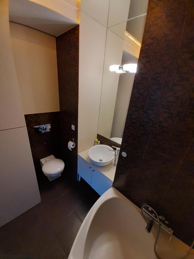 Apartament Klif Władysławowo Zewnętrze zdjęcie
