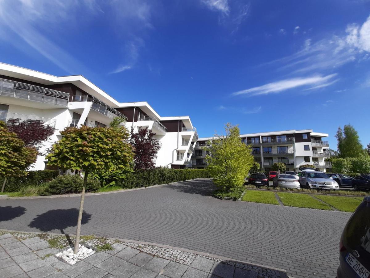 Apartament Klif Władysławowo Zewnętrze zdjęcie