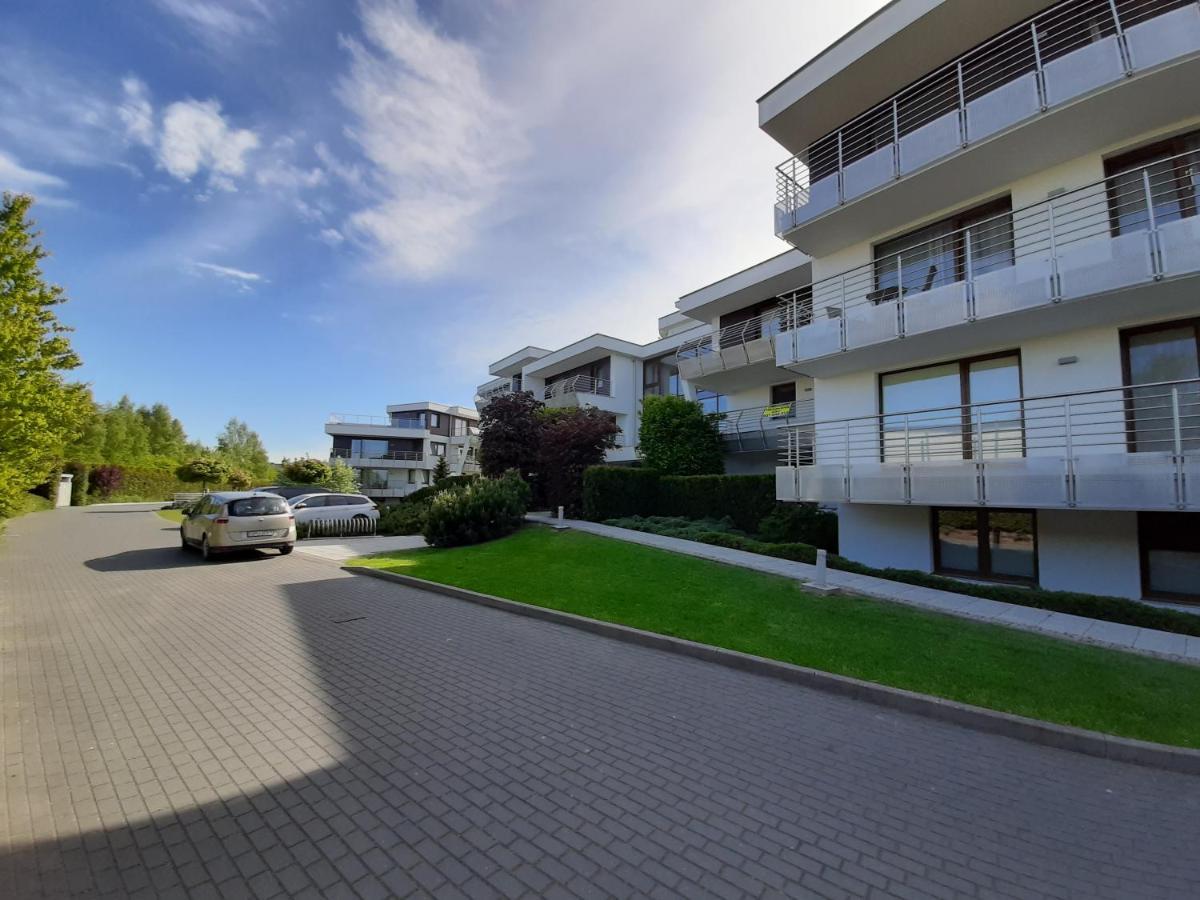 Apartament Klif Władysławowo Zewnętrze zdjęcie