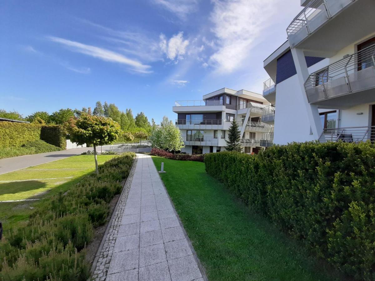 Apartament Klif Władysławowo Zewnętrze zdjęcie